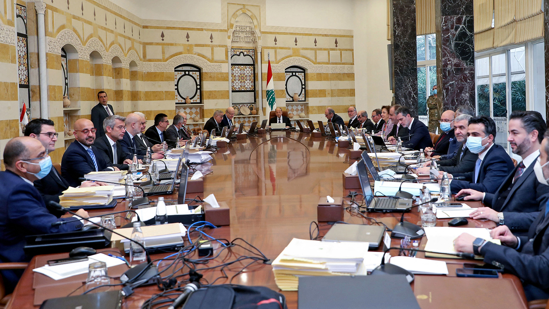 Image accompanying هل يمكن محاكمة الوزراء أمام القضاء العدلي بقضايا الفساد والمال العام؟