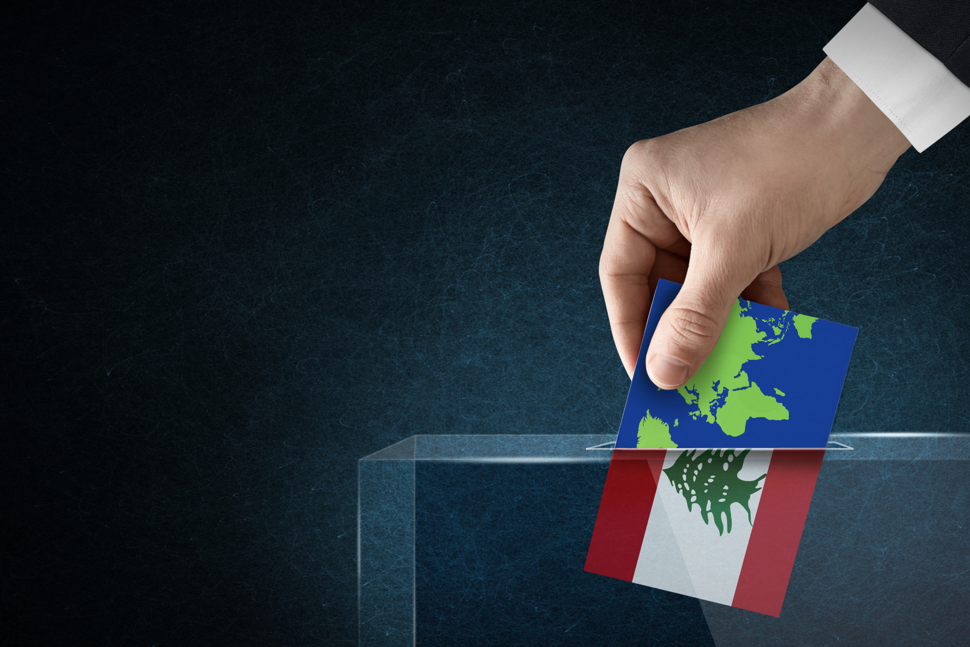 Image accompanying هل يؤدّي عدم الاتفاق السياسي على المادة 122 من قانون الانتخابات إلى تأجيل الانتخابات؟