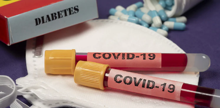 Covid And Diabetes
