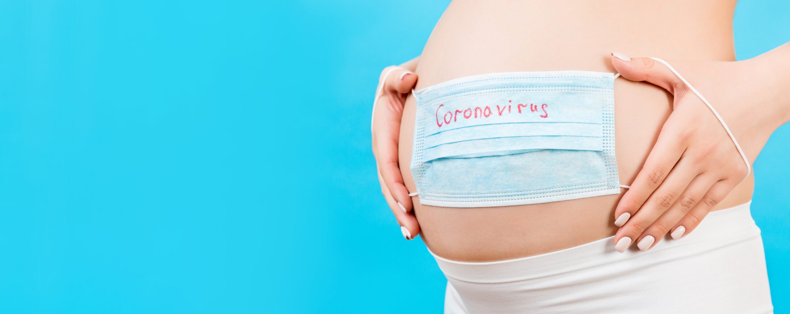 Wifc Photo Pregnant Woman Covid Scaled