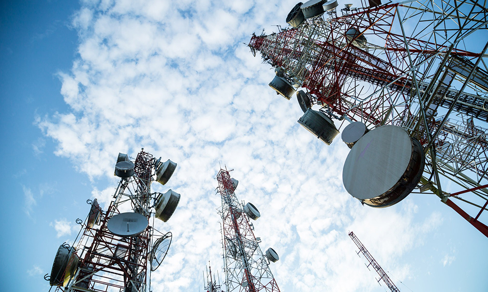 Telecommunication