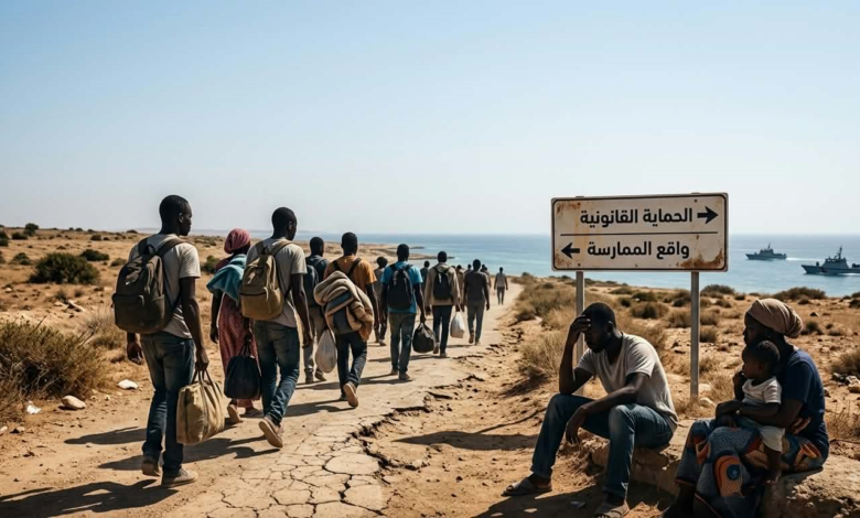 صورة تعبيرية تُجسد فكرة التحقيق مولدة بواسطة الذكاء الاصطناعي 780X470